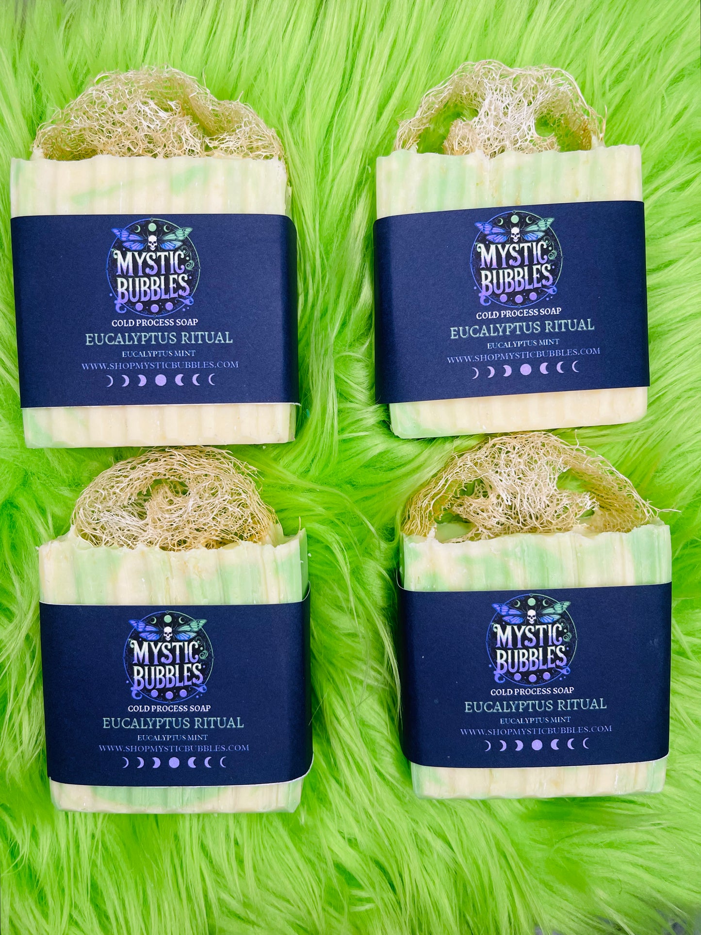 EUCALYPTUS RITUAL- Shipping on Dec 29