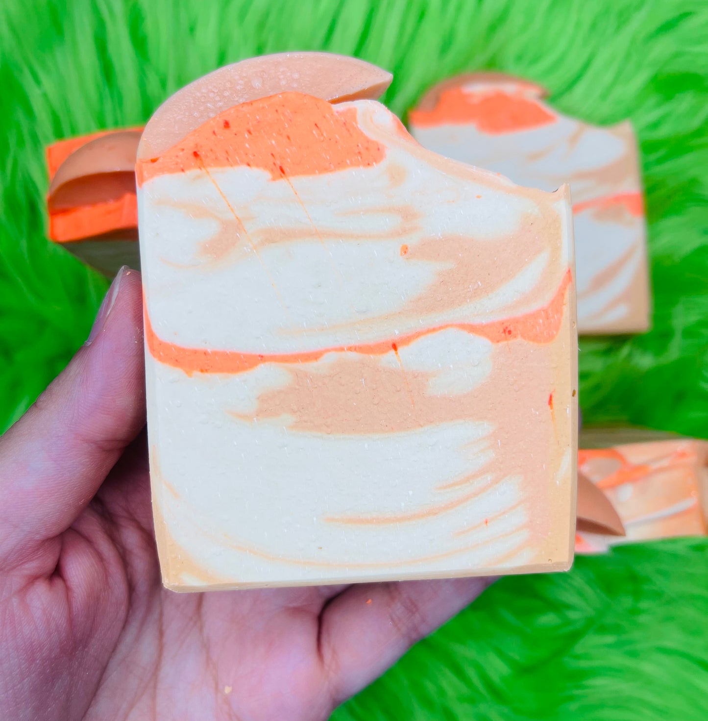 WITCHY ORANGE- Shipping Dec 29.