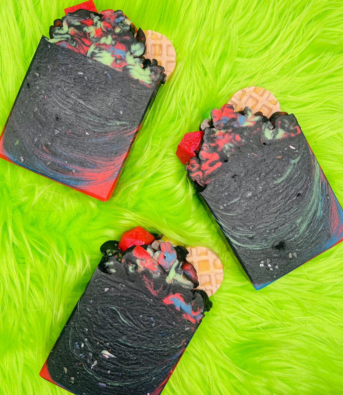 HELLFIRE- Stranger Things inspired- Shipping on Jan 4.