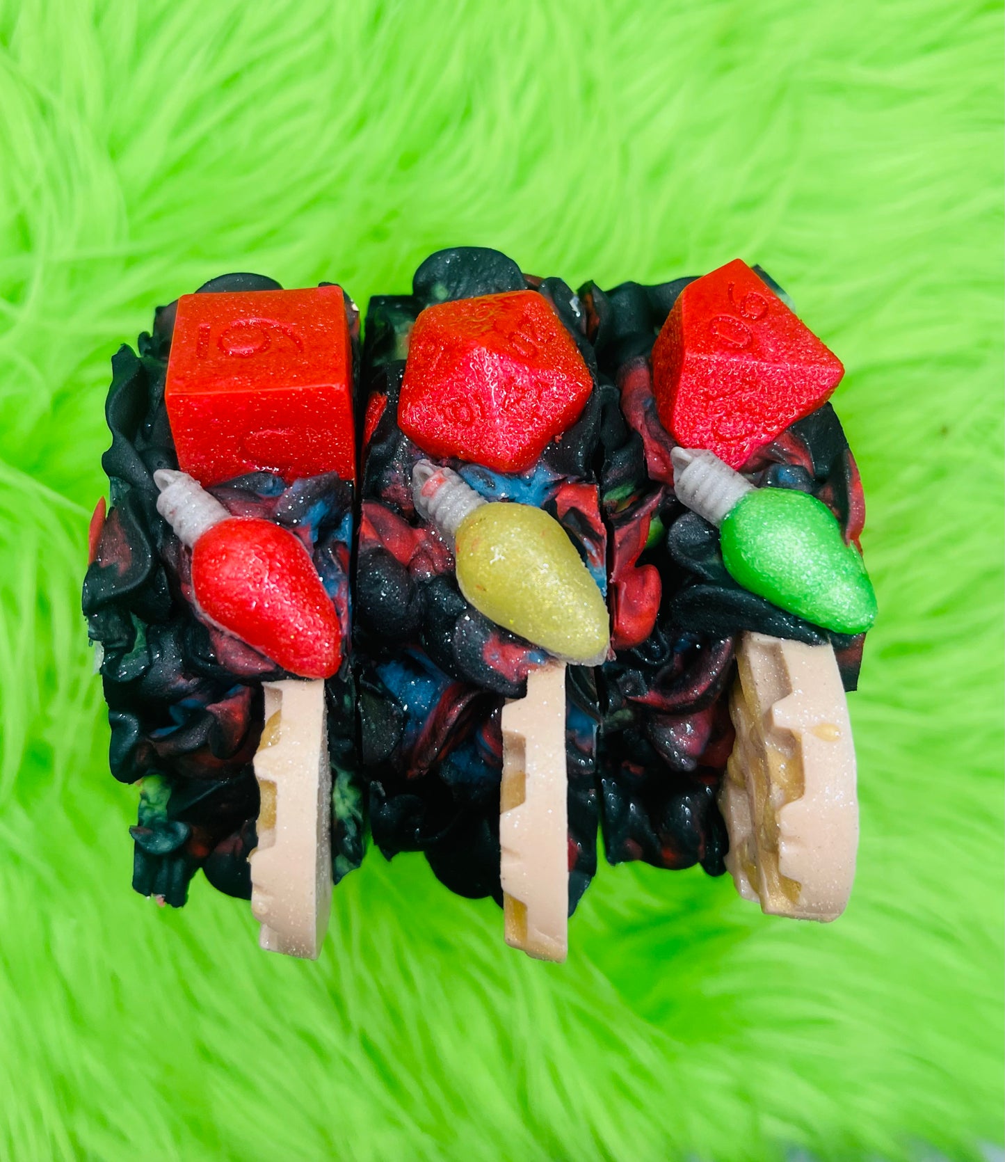 HELLFIRE- Stranger Things inspired- Shipping on Jan 4.