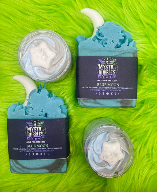 🌙⭐ BLUE MOON × BLUE STAR BUNDLE