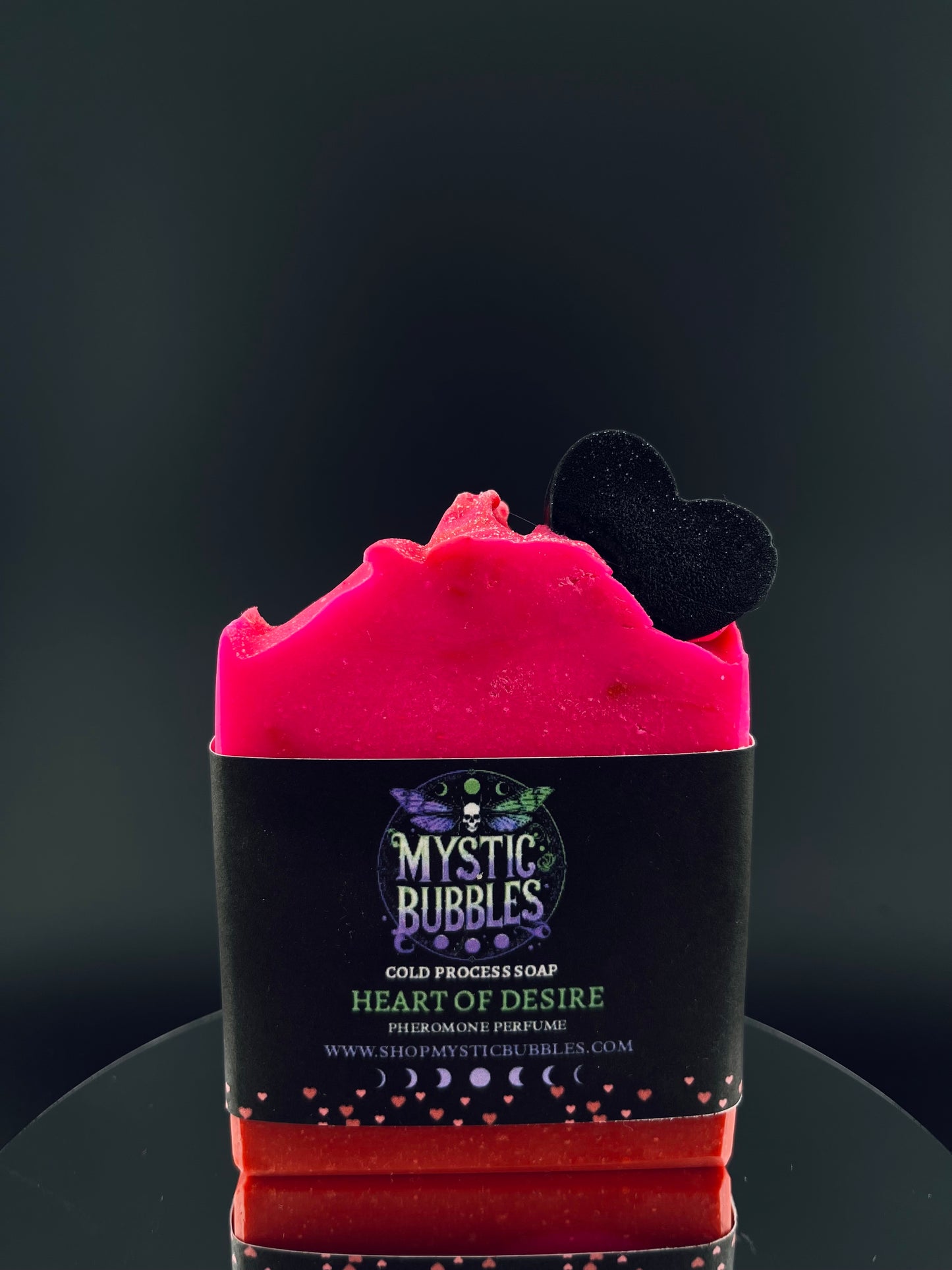 HEART OF DESIRE- Pheromones inspired by Pure Romance