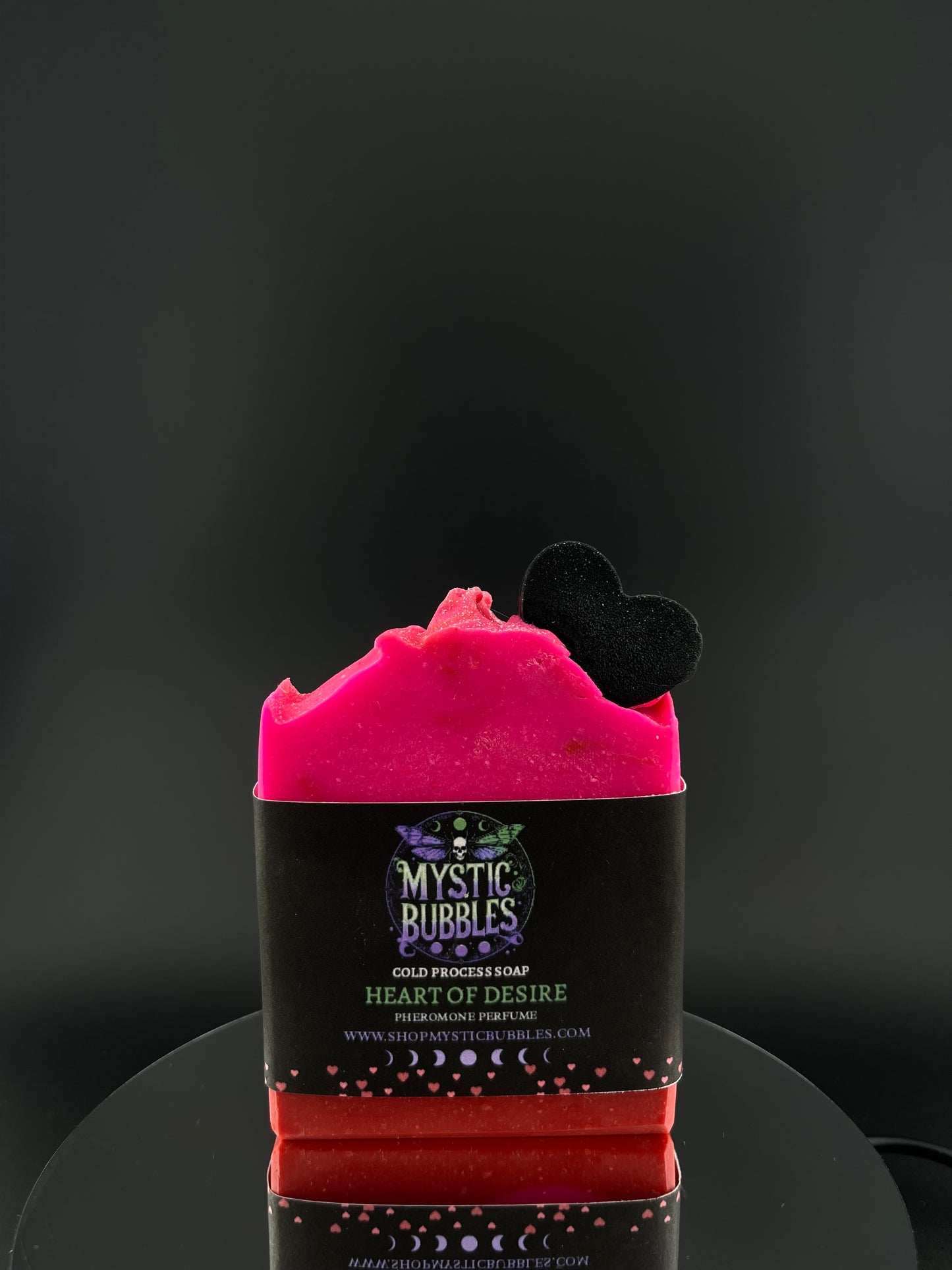 HEART OF DESIRE- Pheromones inspired by Pure Romance