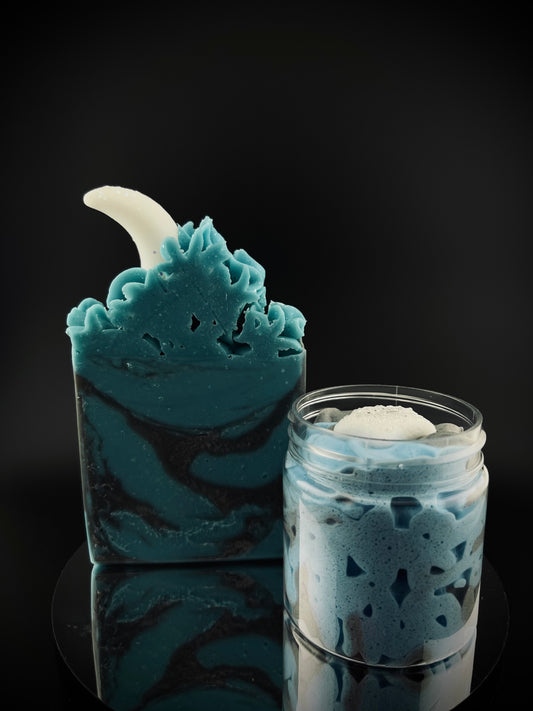 🌙⭐ BLUE MOON × BLUE STAR BUNDLE