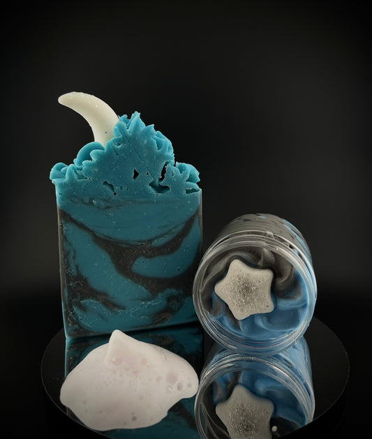🌙⭐ BLUE MOON × BLUE STAR BUNDLE