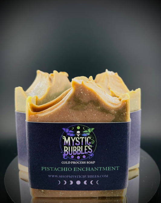 🔮PISTACHIO ENCHANTMENT