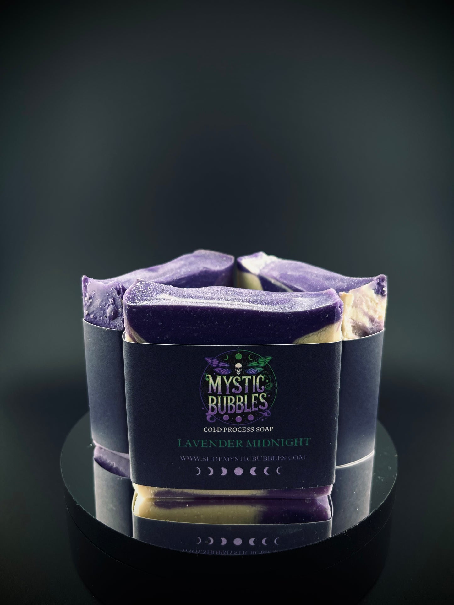 🕯️ LAVENDER MIDNIGHT