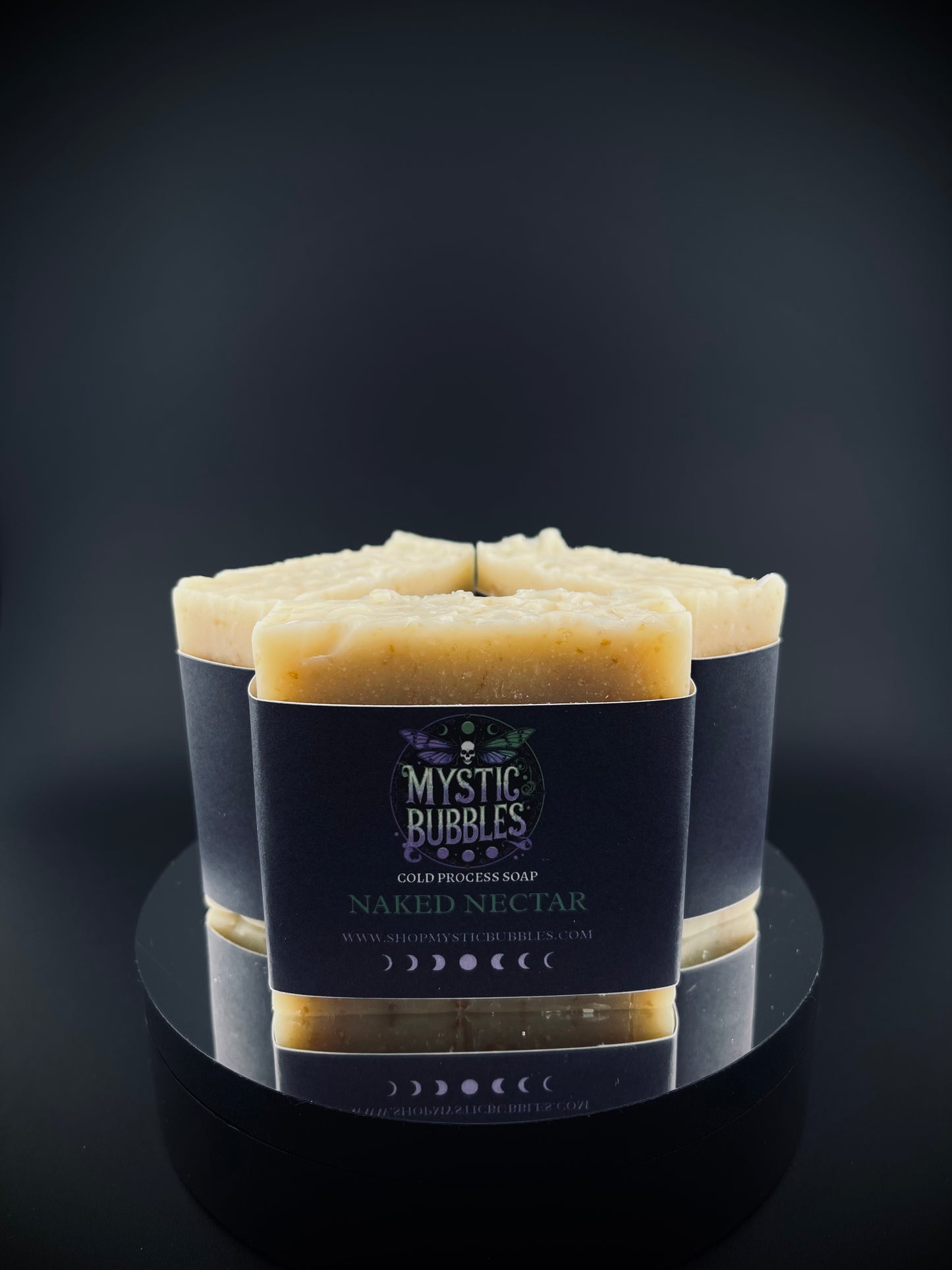 🍯 NAKED NECTAR— Organic Gentle Bar, no fragrance