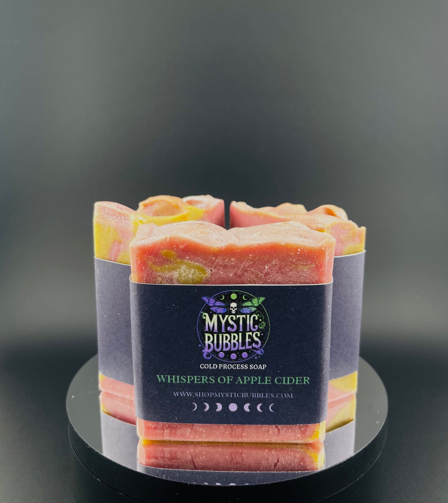 WHISPERS OF APPLE CIDER