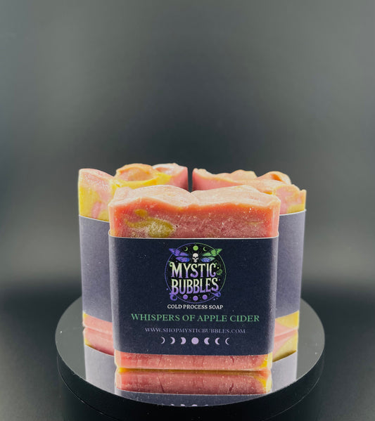 WHISPERS OF APPLE CIDER