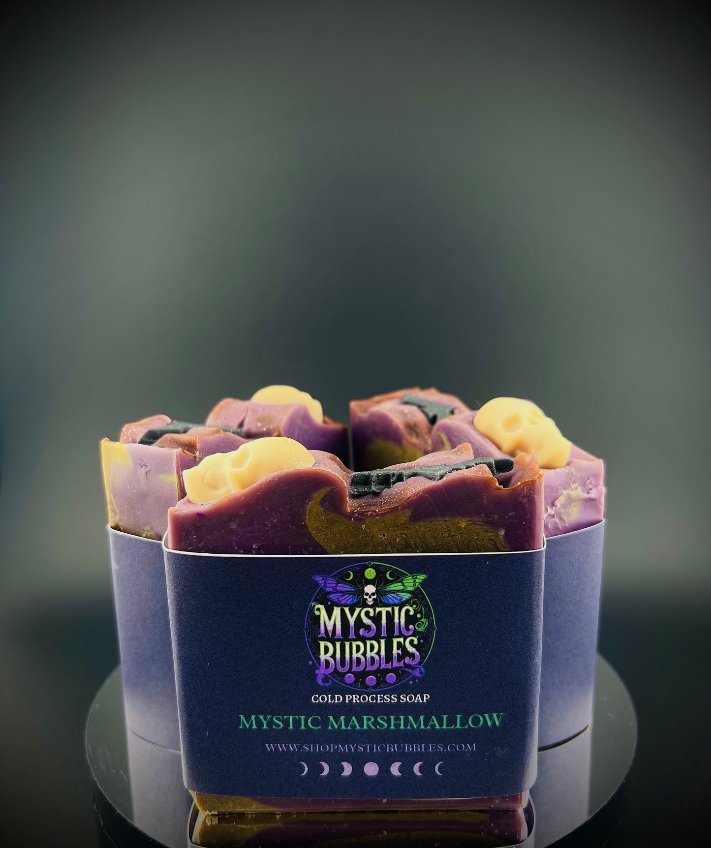 MYSTIC MARSHMALLOW- Toasted marshmallow fragrance.