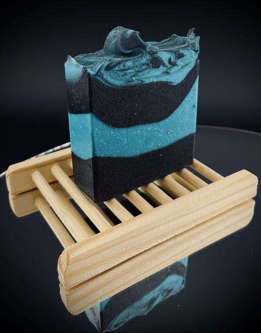 BAMBOO SOAP HOLDER