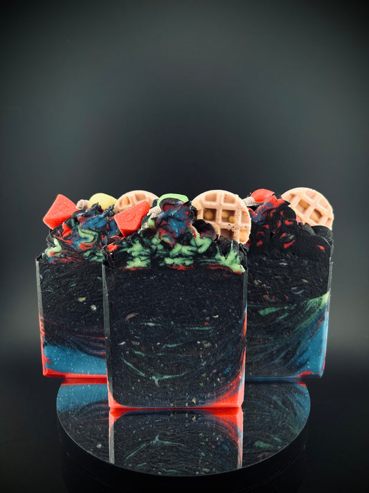 HELLFIRE- Stranger Things inspired