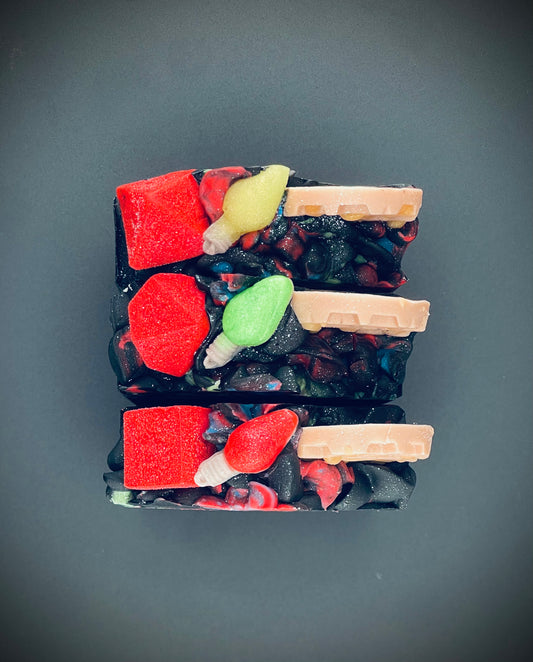 HELLFIRE- Stranger Things inspired