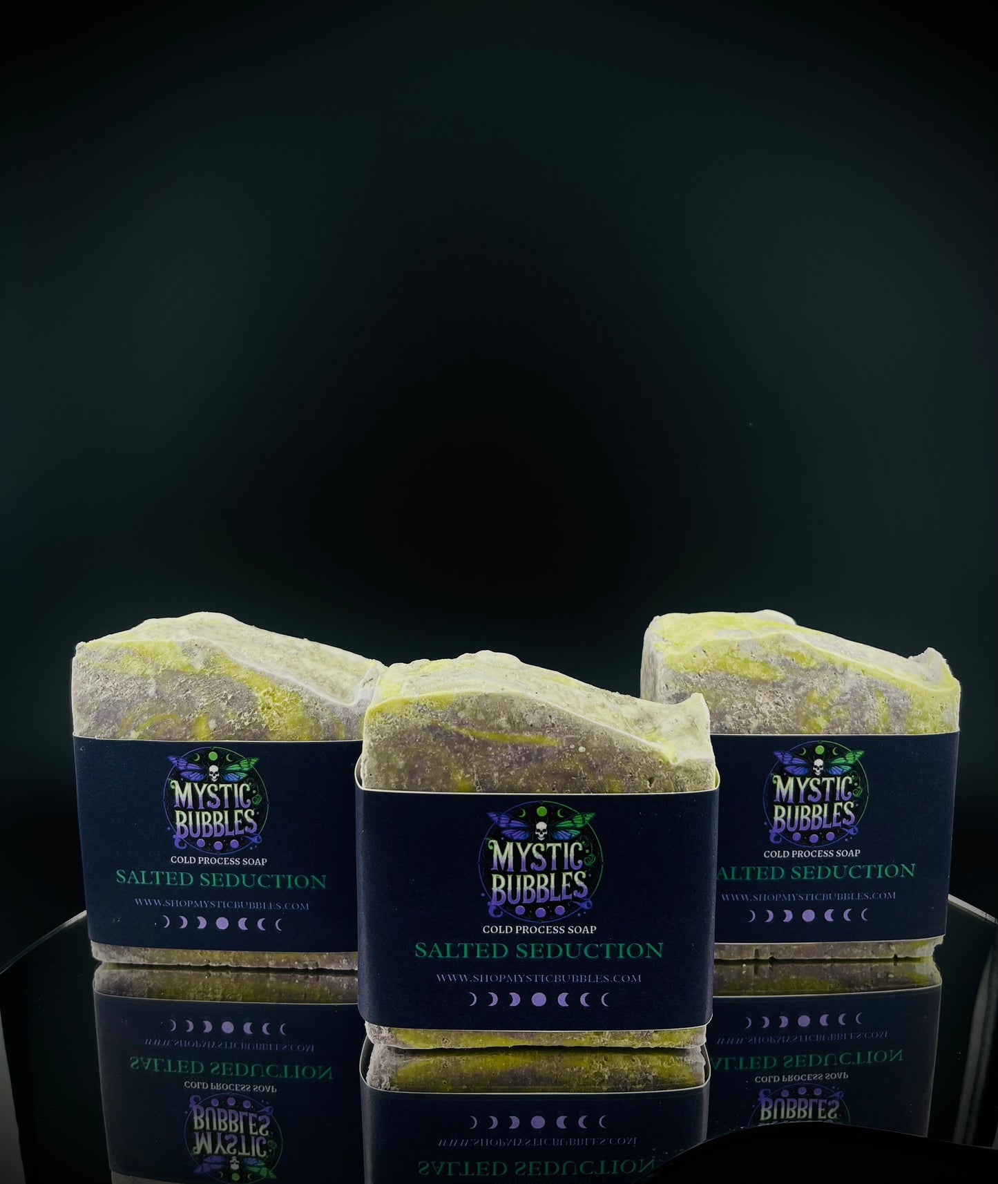 SALTED SEDUCTION- Good Girl by Carolina Herrera Fragance Oil.