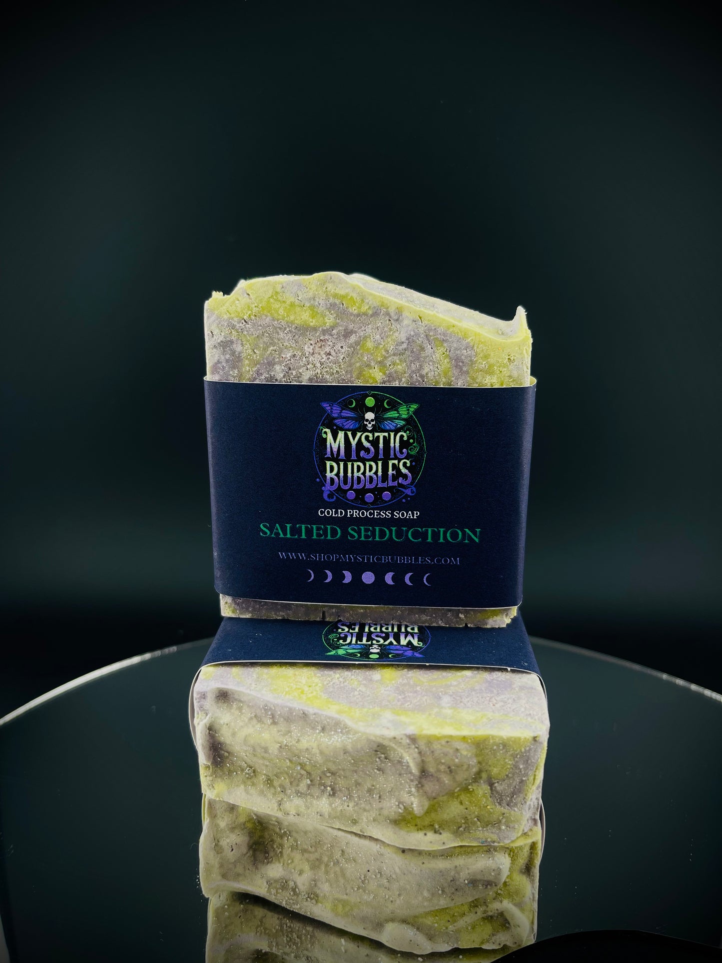 SALTED SEDUCTION- Good Girl by Carolina Herrera Fragance Oil.