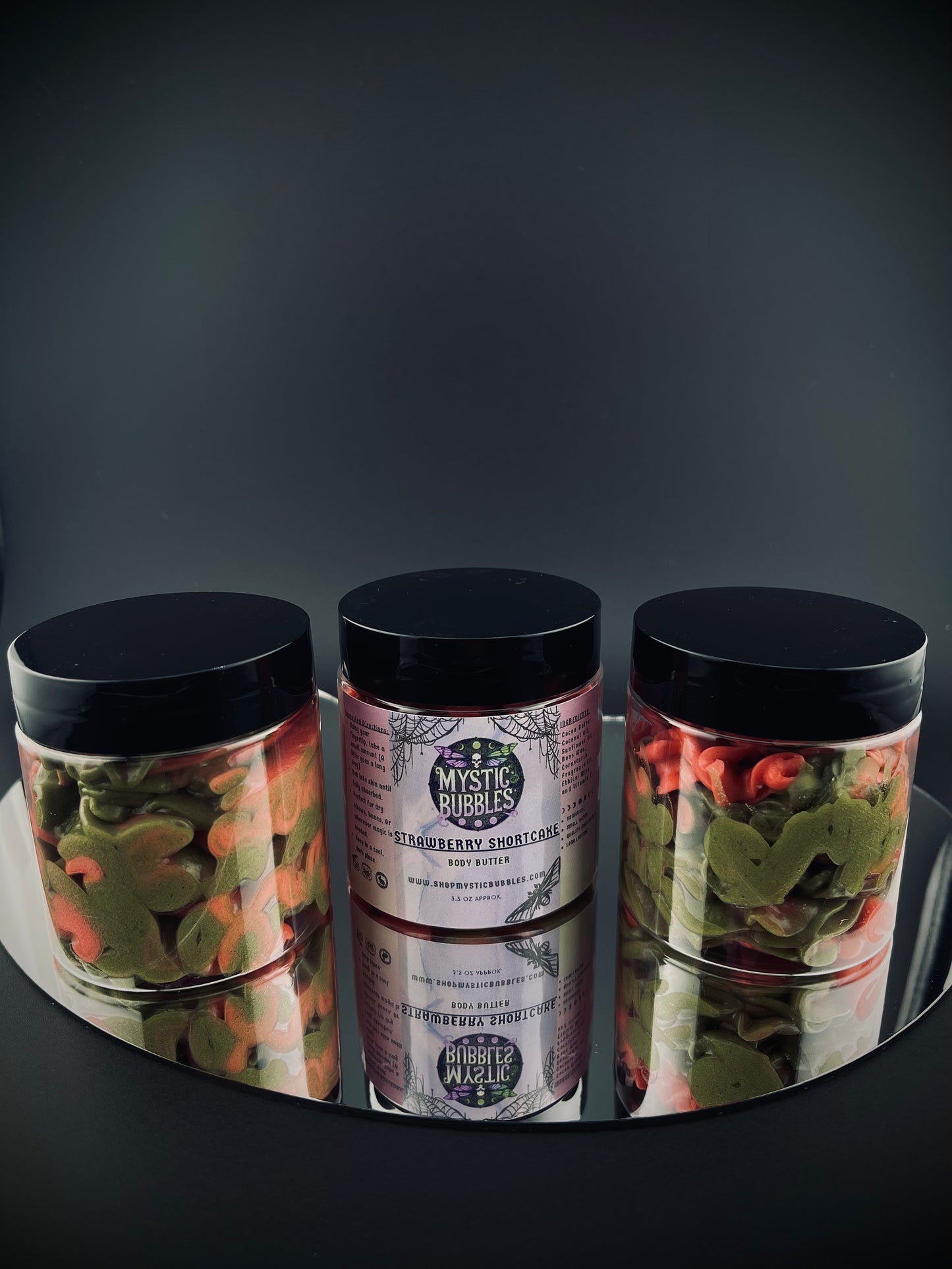 MANTECA CORPORAL DE STRAWBERRY SHORTCAKE🍓