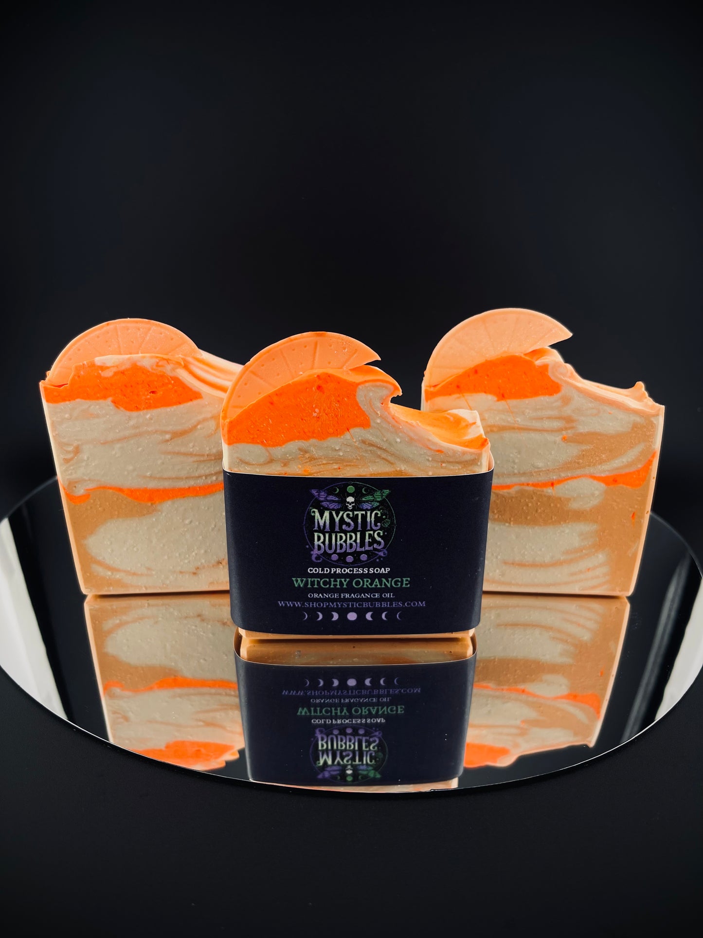 WITCHY ORANGE