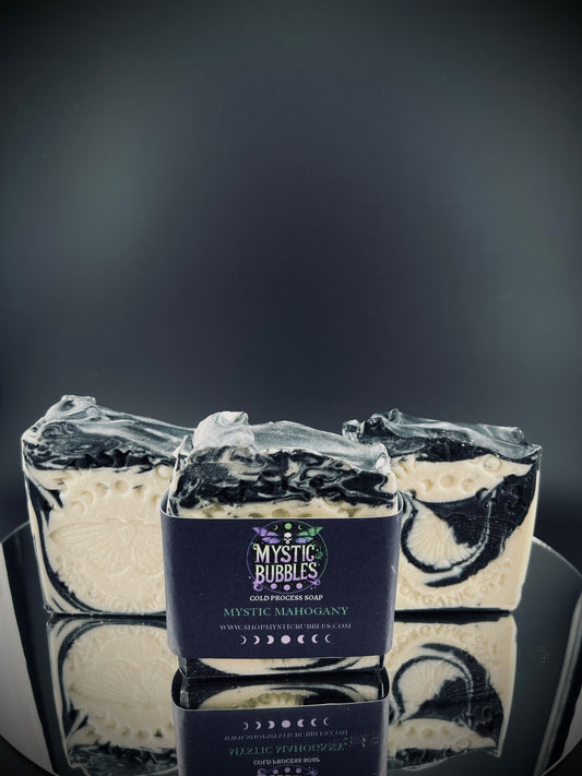 🌿 MYSTIC MAHOGANY- Mahogany Woods fragrance oil by Bath & Body Works