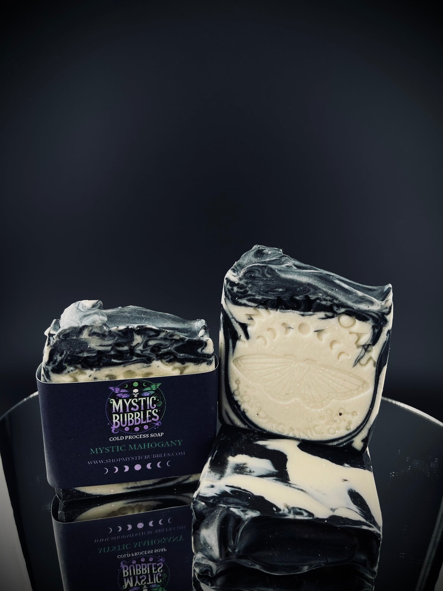 🌿 MYSTIC MAHOGANY- Mahogany Woods fragrance oil by Bath & Body Works