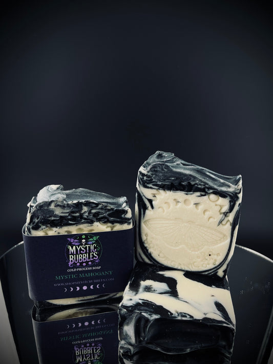 🌿 MYSTIC MAHOGANY- Mahogany Woods fragrance oil by Bath & Body Works