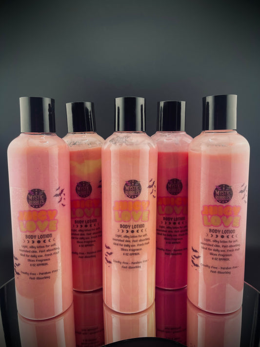 JUICY LOVE- BODY LOTION