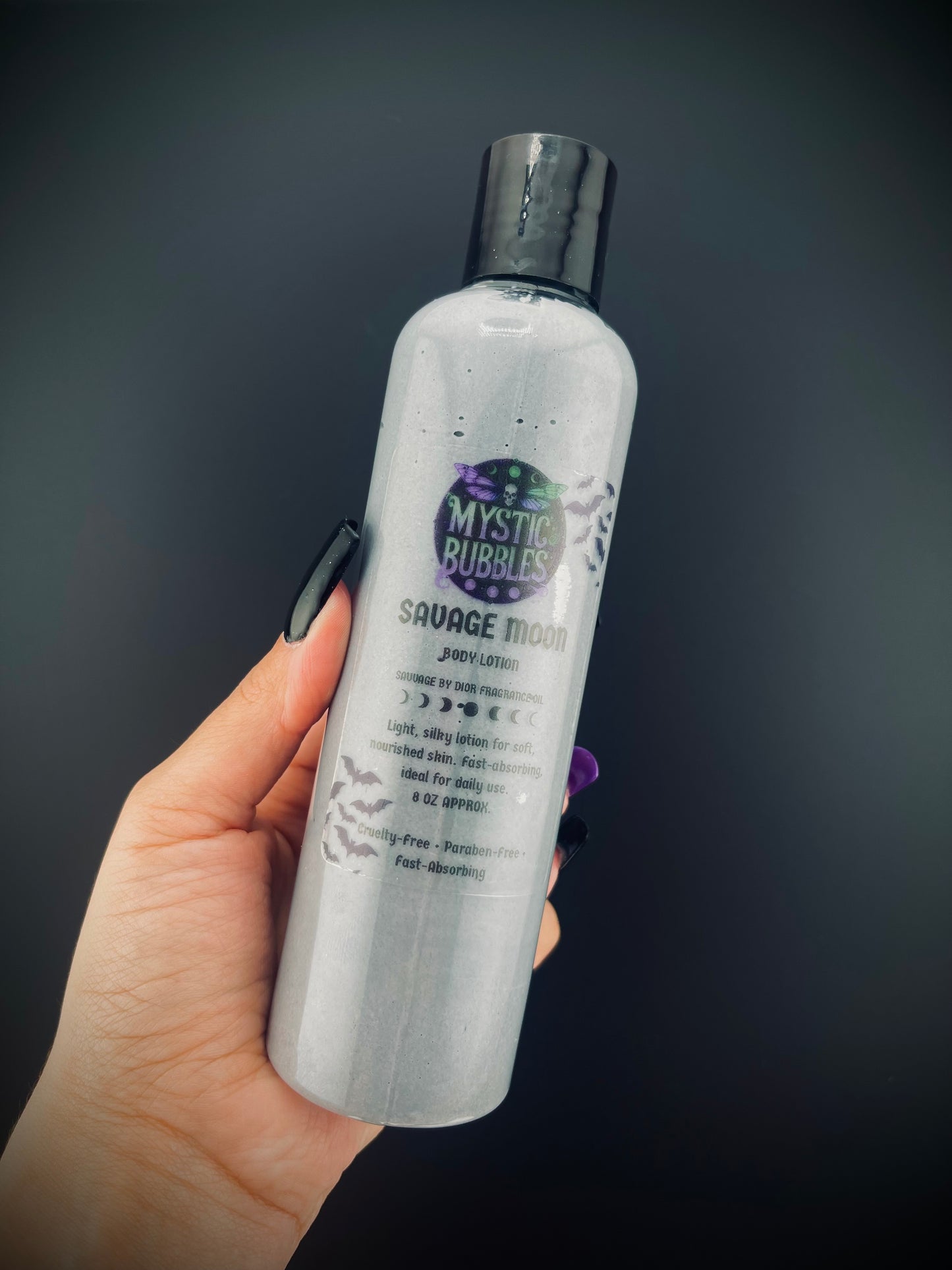 SAVAGE MOON BUNDLE- Inspired Sauvage by Dior scent