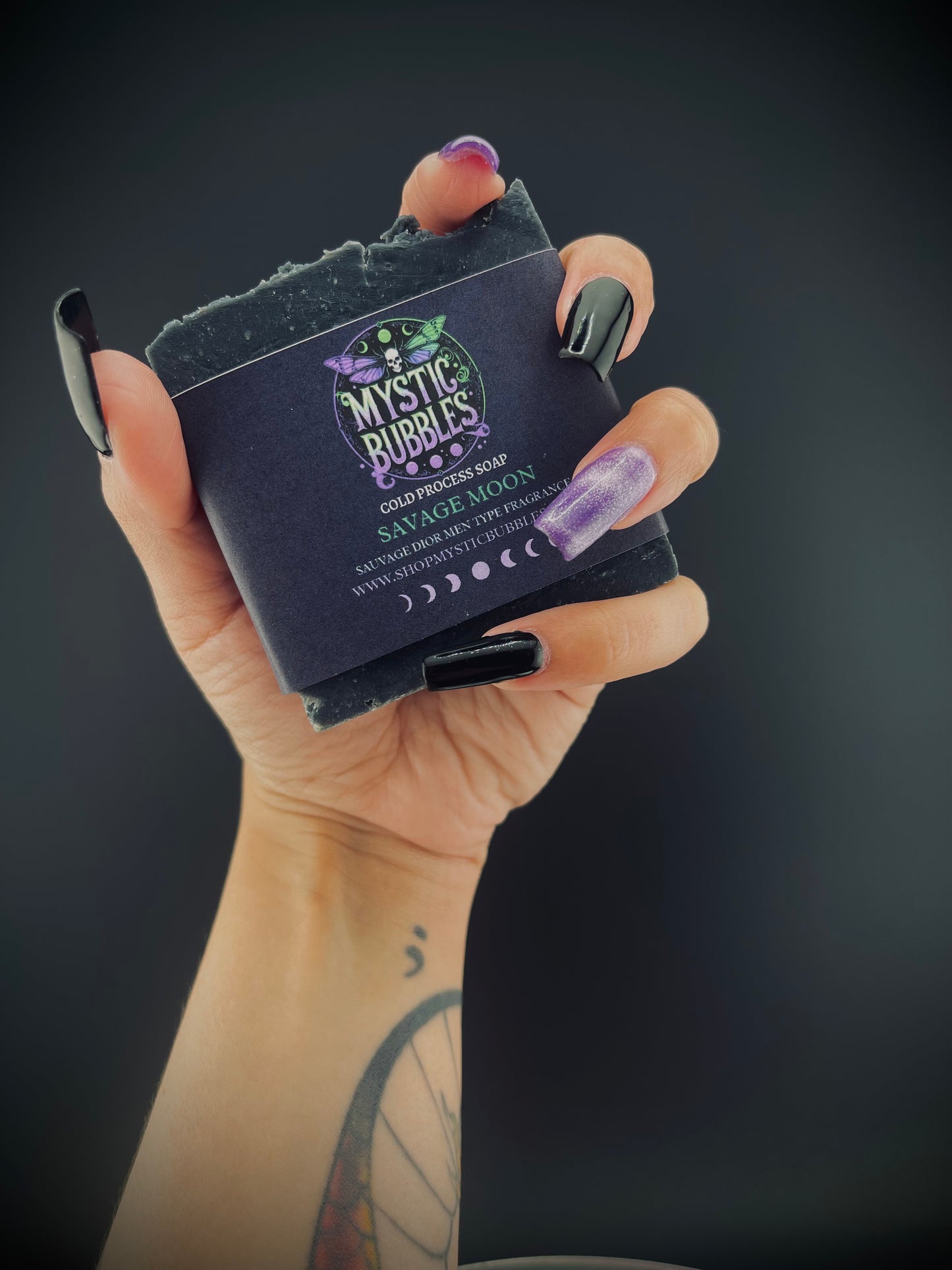 SAVAGE MOON BUNDLE- Inspired Sauvage by Dior scent