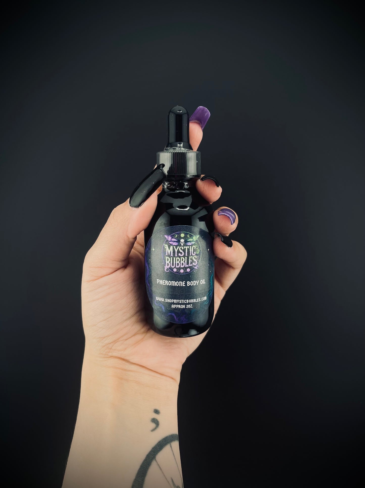 HEART OF DESIRE BUNDLE- Pheromones inspired by Pure Romance