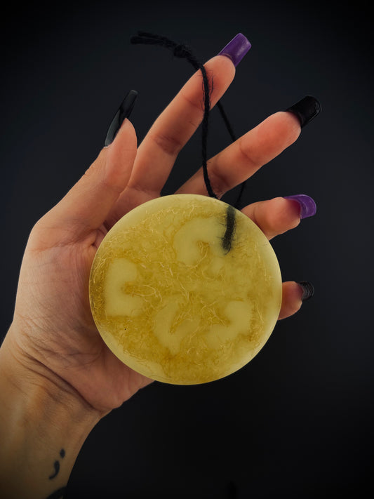 LOOFAH SOAP- Piña Colada fragrance