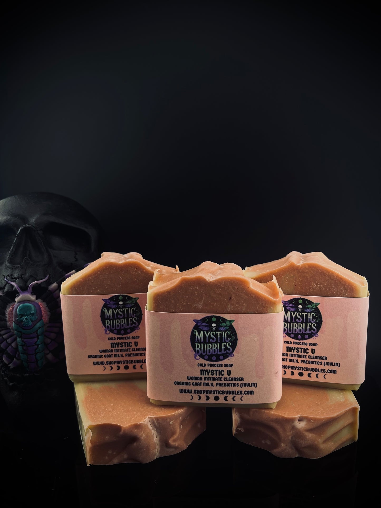 MYSTIC V- Female Intimate Cleanser