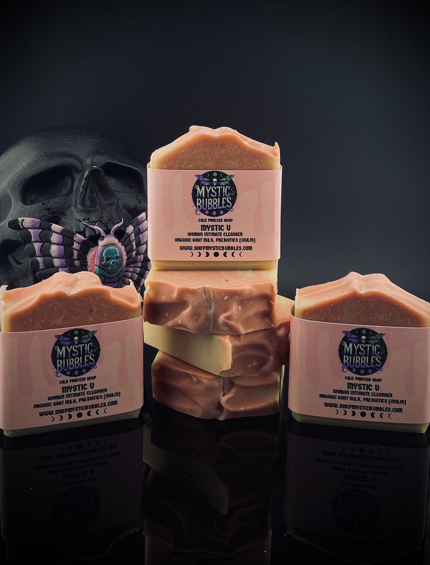 MYSTIC V- Female Intimate Cleanser