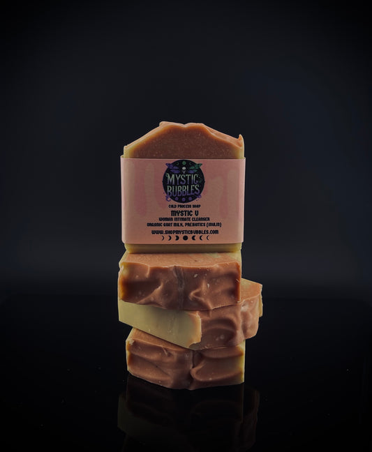 MYSTIC V- Female Intimate Cleanser