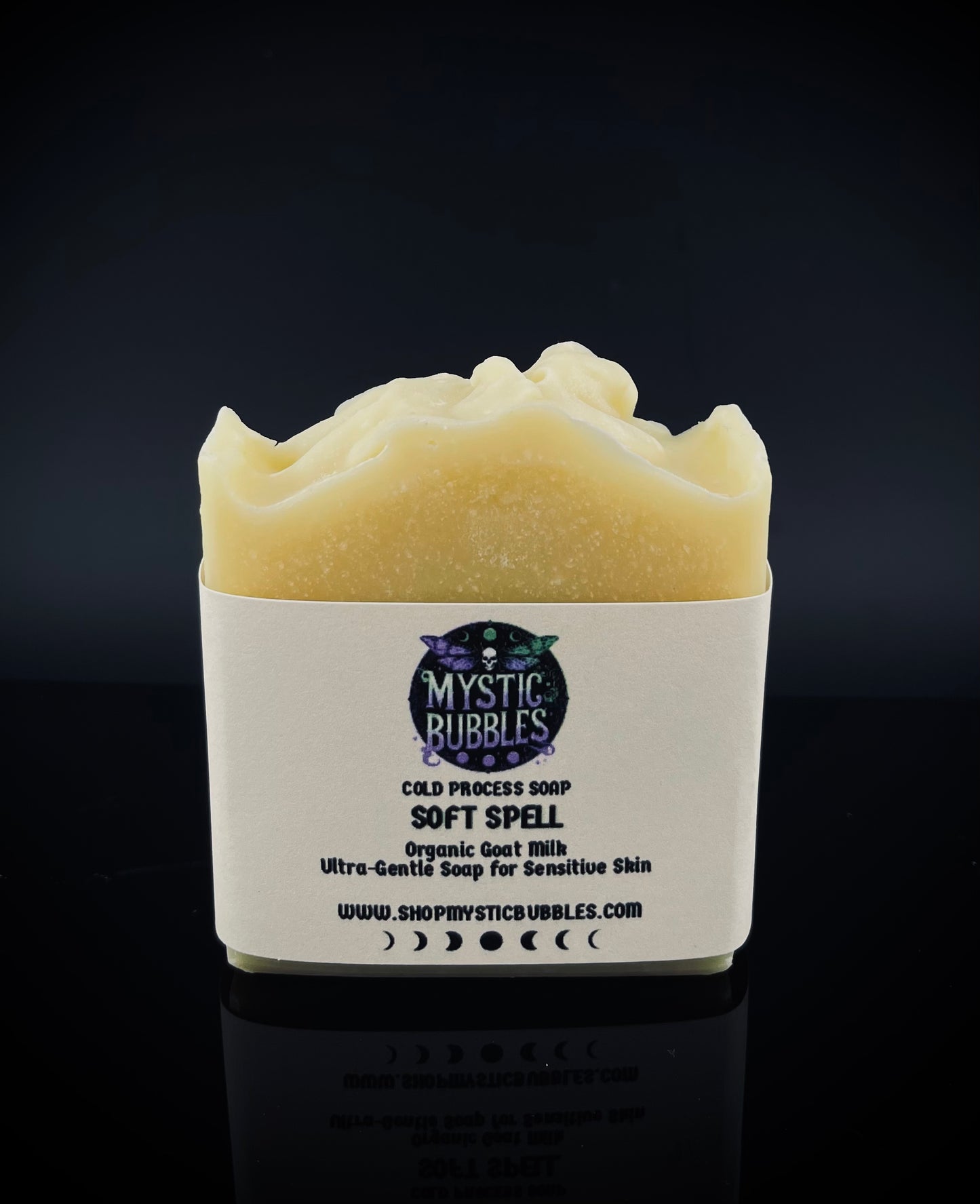 SOFT SPELL- Ultra Gentle Organic Goat Milk Bar