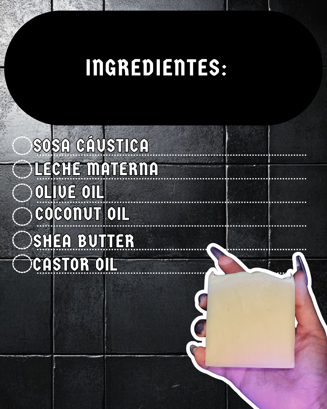 Liquid Gold: A Breast Milk Soap Recipe