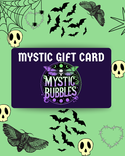 MYSTIC GIFT CARD
