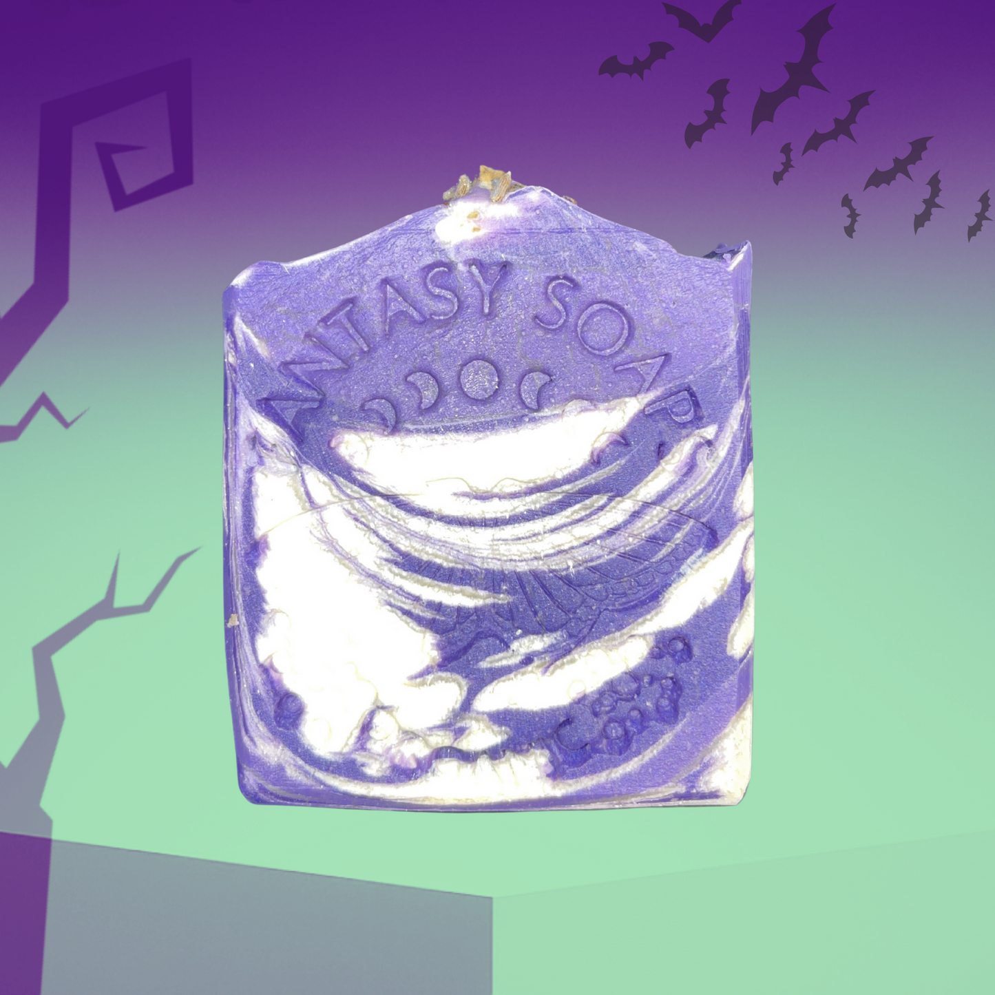 🕯️ Lavender Midnight