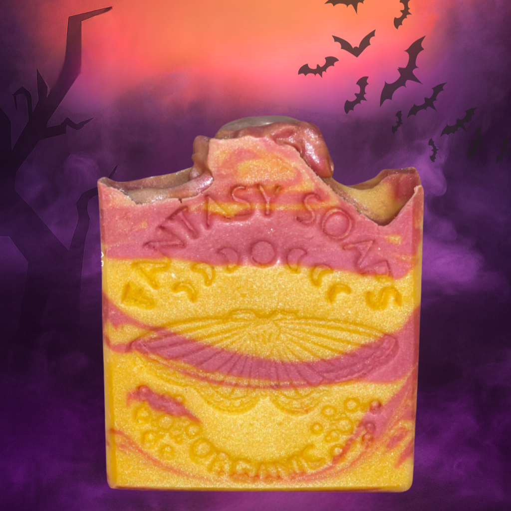 SUNRISE QUARTZ SOAP