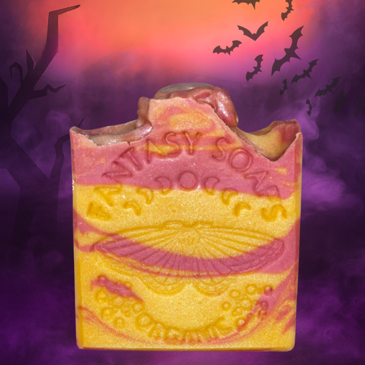 SUNRISE QUARTZ SOAP
