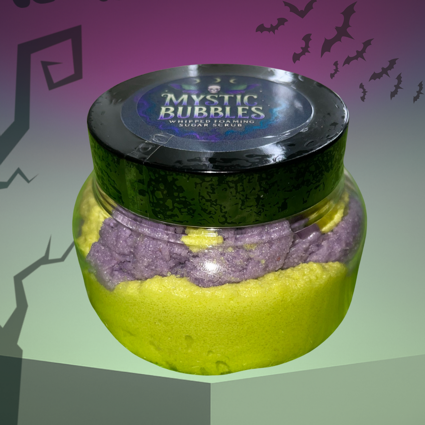 Whipped Foaming Sugar Scrub