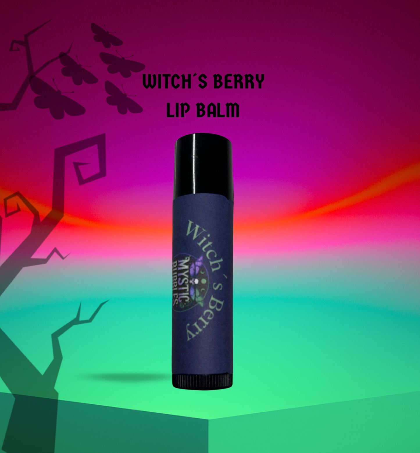🌙 Mystic Bubbles — Enchanted Lip Balms