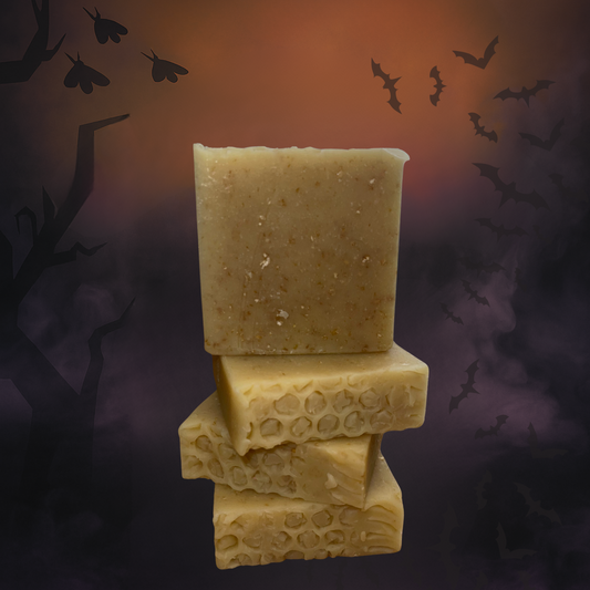 🍯 Naked Nectar — Organic Gentle Bar