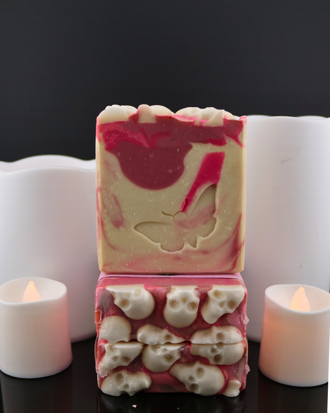GOTH GIRL- Artisan Handmade Soap