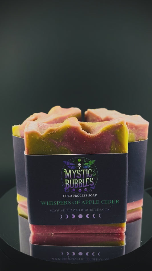 WHISPERS OF APPLE CIDER