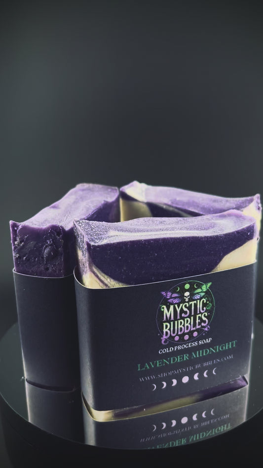 🕯️ LAVENDER MIDNIGHT