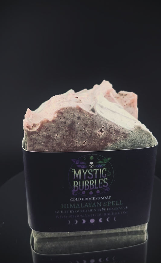 HIMALAYAN SPELL- Guilty by Gucci Men Type Fragrance Oil