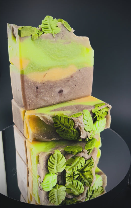 🌴TROPICAL ALMOND DREAM